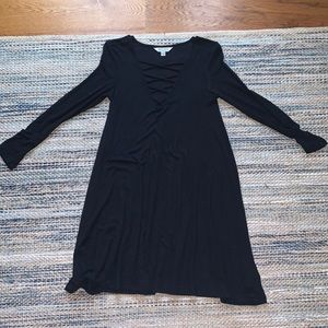 Black American Eagle Dress